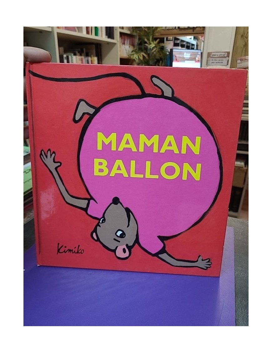 Maman Ballon — Kimiko