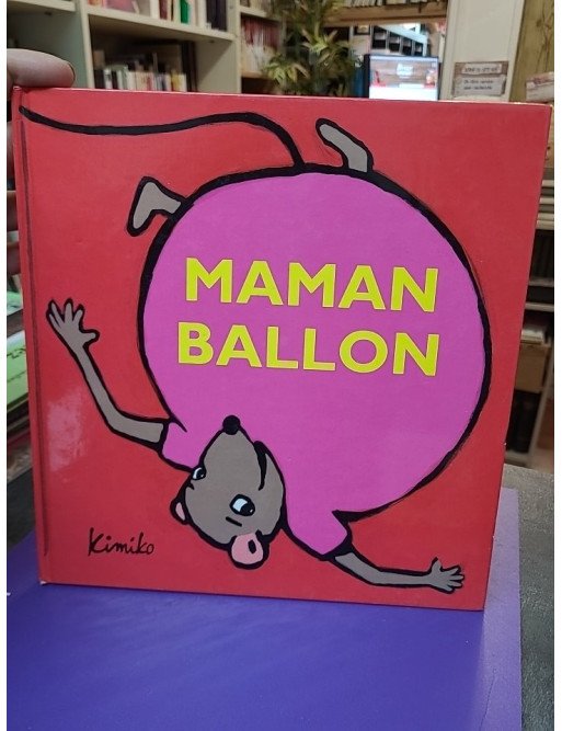 Maman Ballon — Kimiko