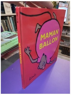 Maman Ballon — Kimiko
