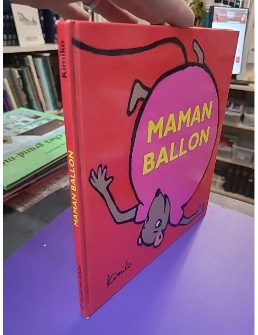 Maman Ballon — Kimiko