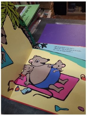 Maman Ballon — Kimiko