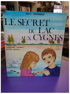 Le Secret du lac aux cygnes — Max Andress