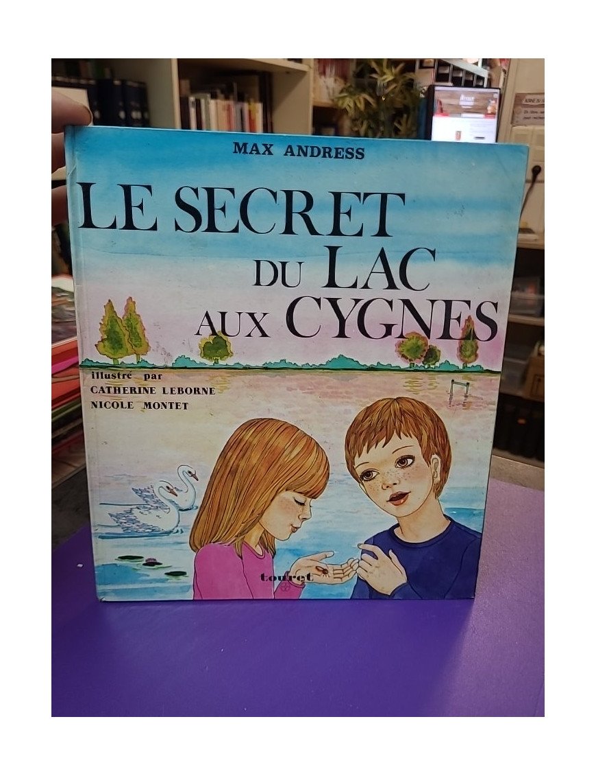 Le Secret du lac aux cygnes — Max Andress