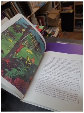 Histoires comme chat — Cendra Vernaz