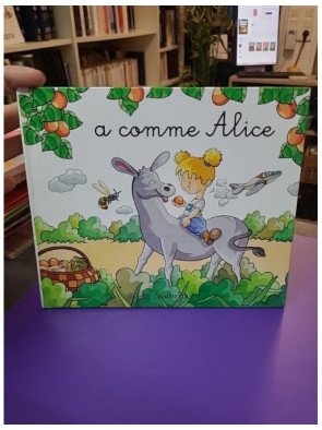 A comme Alice
