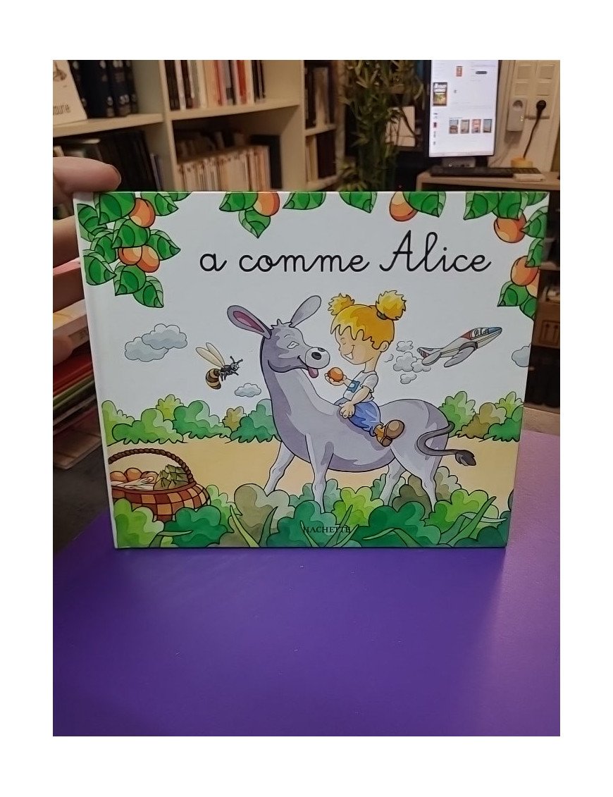 A comme Alice
