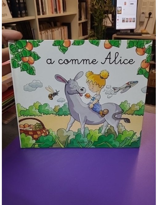 A comme Alice