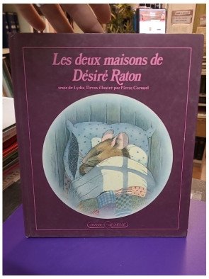 Les Deux maisons de Désiré Raton