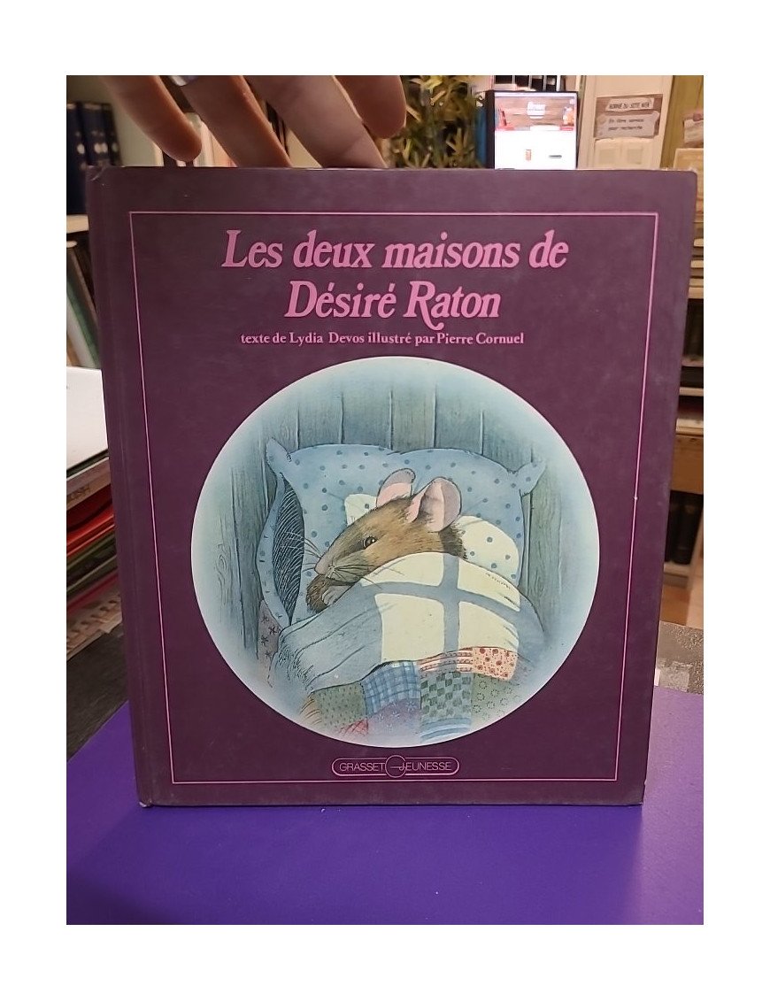 Les Deux maisons de Désiré Raton