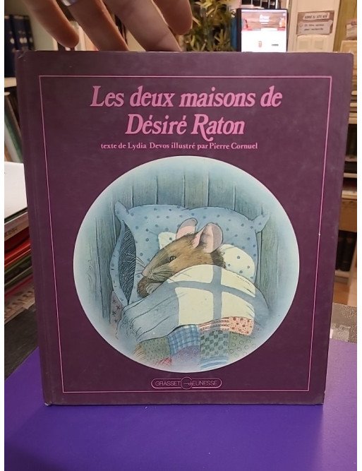 Les Deux maisons de Désiré Raton