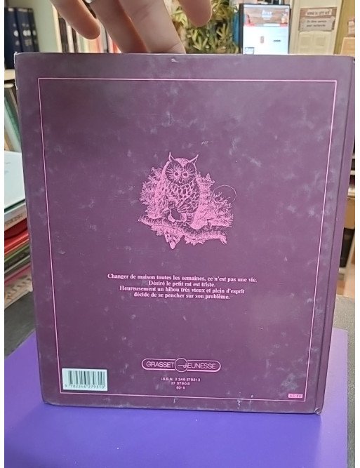 Les Deux maisons de Désiré Raton