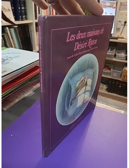 Les Deux maisons de Désiré Raton