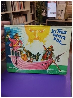 Les Trois Cheveux d'Or [Pop-Up]