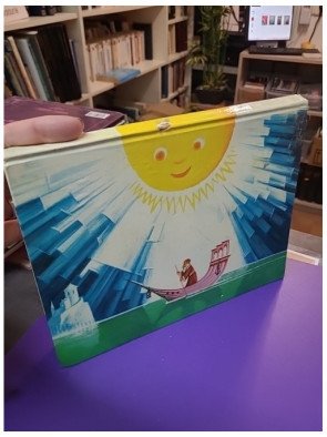 Les Trois Cheveux d'Or [Pop-Up]