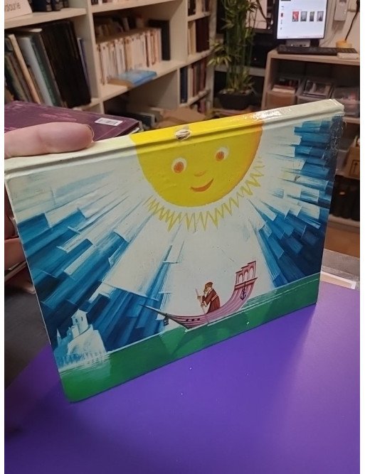 Les Trois Cheveux d'Or [Pop-Up]