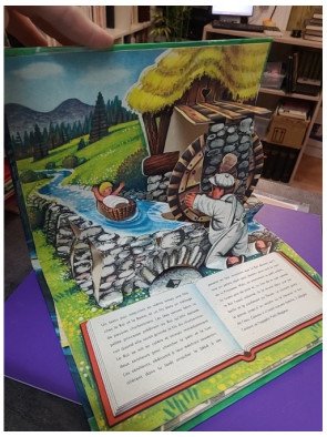 Les Trois Cheveux d'Or [Pop-Up]