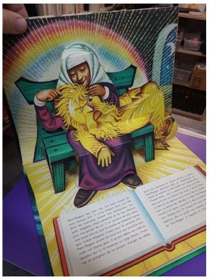 Les Trois Cheveux d'Or [Pop-Up]