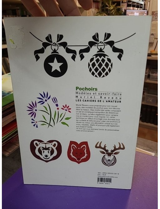 Pochoirs - Modèles et savoir-faire