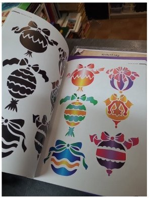 Pochoirs - Modèles et savoir-faire