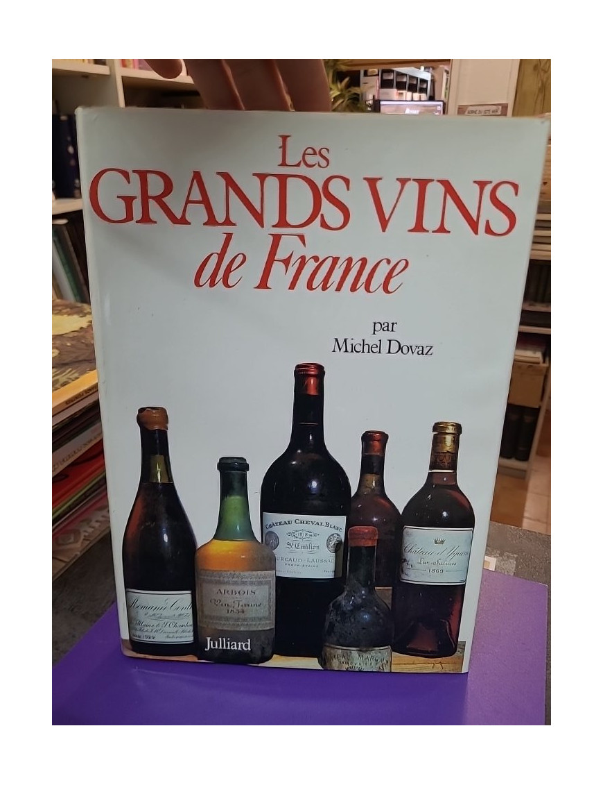 Les Grands Vins de France