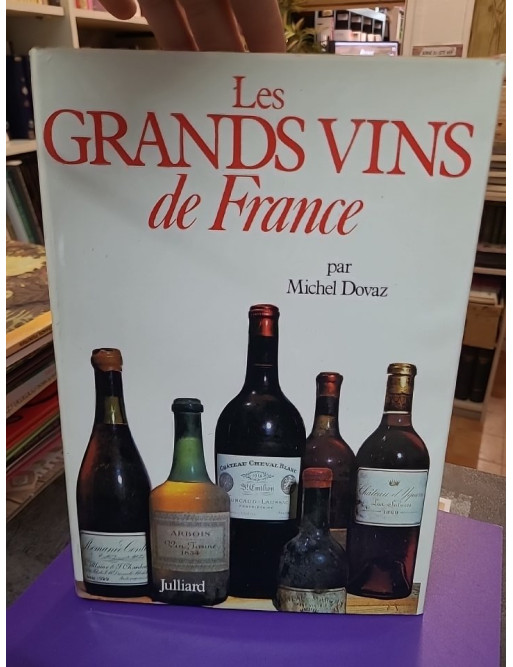 Les Grands Vins de France