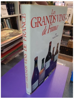 Les Grands Vins de France