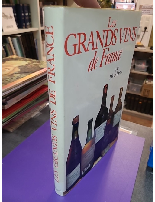 Les Grands Vins de France