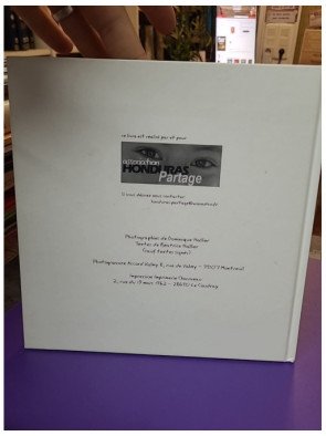 Honduras regards de padrinos