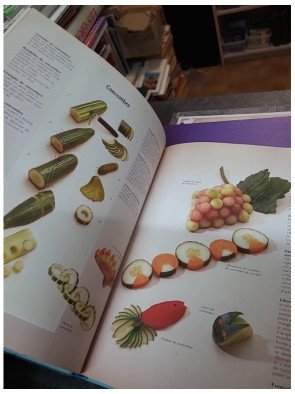 L'Art d'embellir vos plats - Idées de décoration pour fruits, légumes, garnitures et boissons