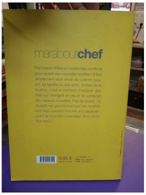 Salades pour changer — Daniel Roche