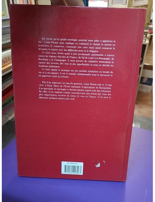 Le Vin À La Maison — Louis Plessis