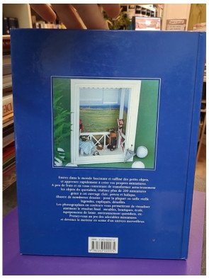 Miniatures passion — Marie-Hélène Deguilhem