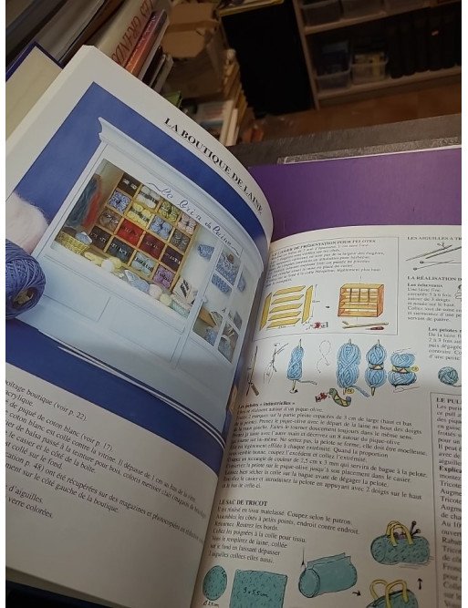 Miniatures passion — Marie-Hélène Deguilhem