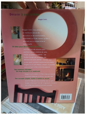 Décorer à son rythme - 50 idées pour décorer votre intérieur — Maggie Colvin