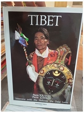 Tibet — Pierre Toutain, Gilles Mermet