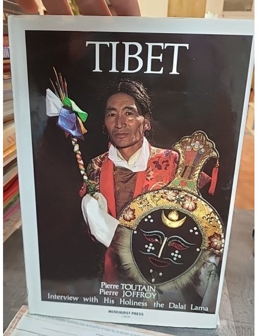 Tibet — Pierre Toutain, Gilles Mermet