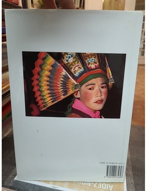 Tibet — Pierre Toutain, Gilles Mermet