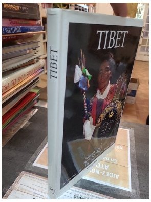 Tibet — Pierre Toutain, Gilles Mermet