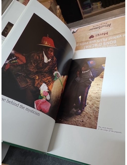 Tibet — Pierre Toutain, Gilles Mermet