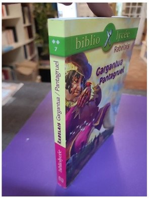 Gargantua, Pantagruel - Extraits