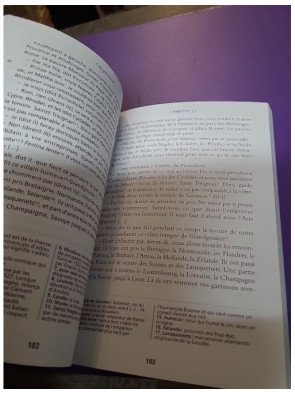 Gargantua, Pantagruel - Extraits