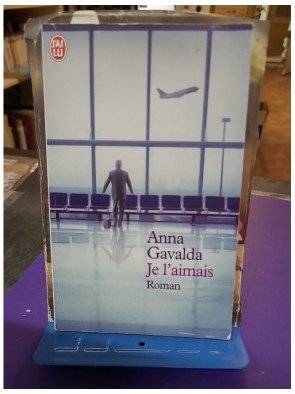 Je l'aimais Anna Gavalda