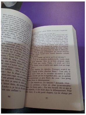 Gravé dans le sable Michel Bussi