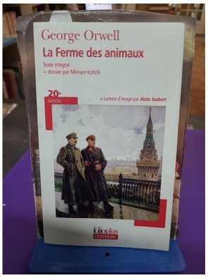 La Ferme des animaux