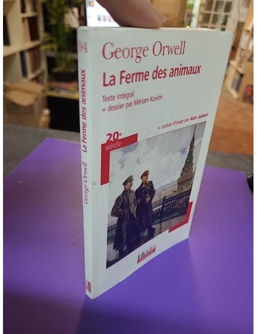 La Ferme des animaux