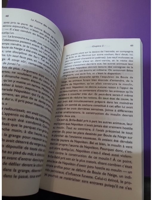 La Ferme des animaux