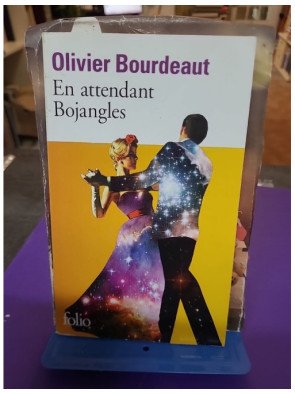 En attendant Bojangles