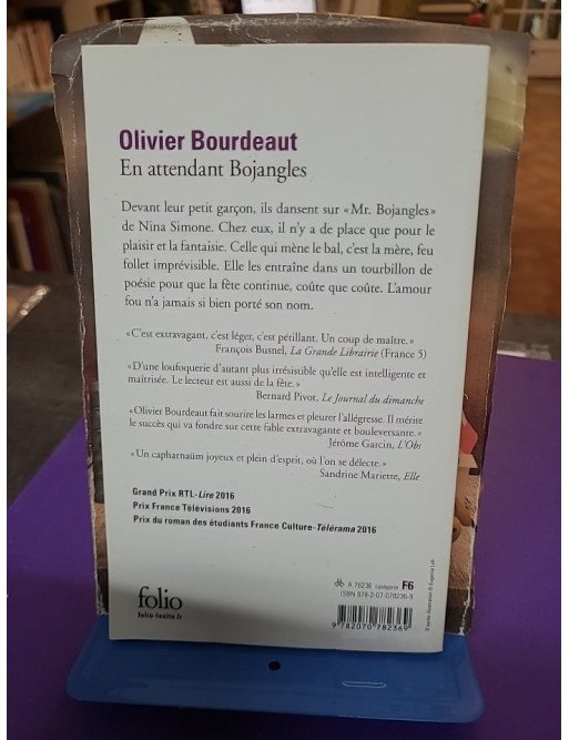 En attendant Bojangles