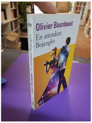 En attendant Bojangles