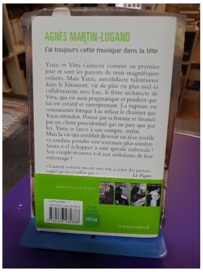 J'ai toujours cette musique dans la tête